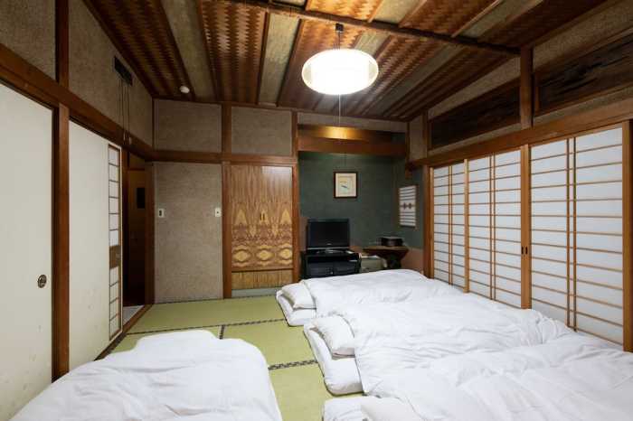 TABIST 鬼岩湯元館 岐阜