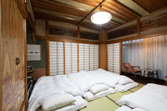TABIST 鬼岩湯元館 岐阜