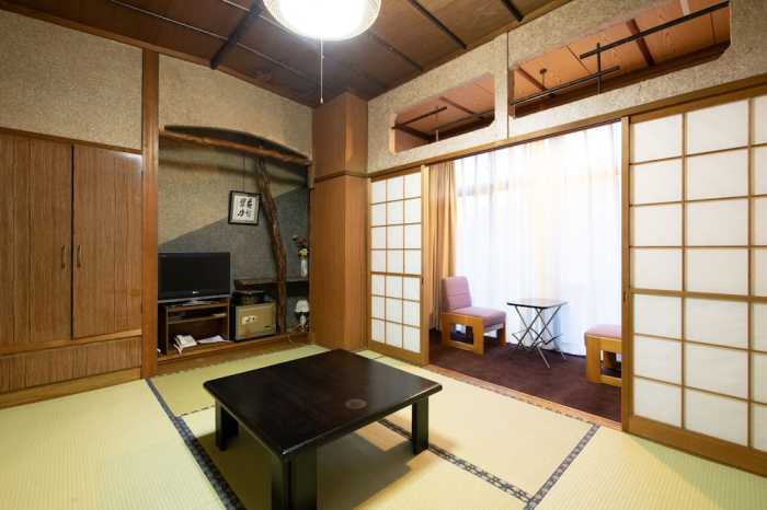 TABIST 鬼岩湯元館 岐阜