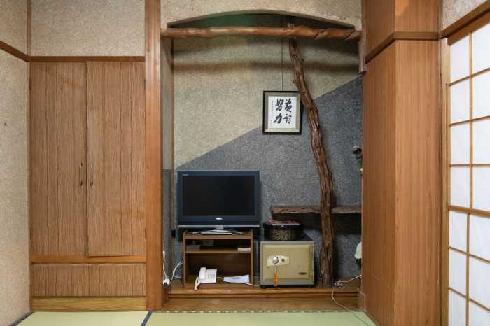 TABIST 鬼岩湯元館 岐阜