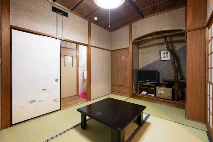 TABIST 鬼岩湯元館 岐阜
