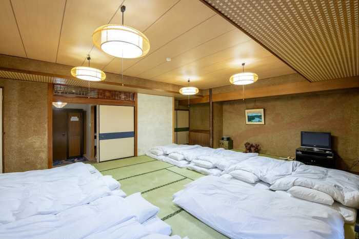 TABIST 鬼岩湯元館 岐阜