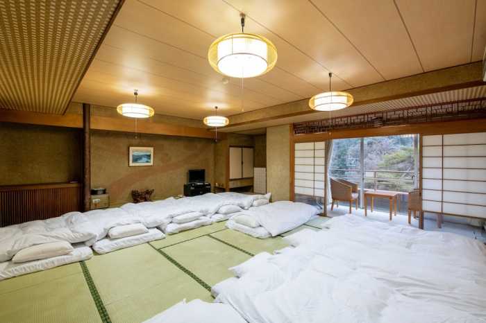 TABIST 鬼岩湯元館 岐阜