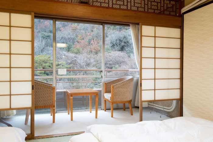 TABIST 鬼岩湯元館 岐阜