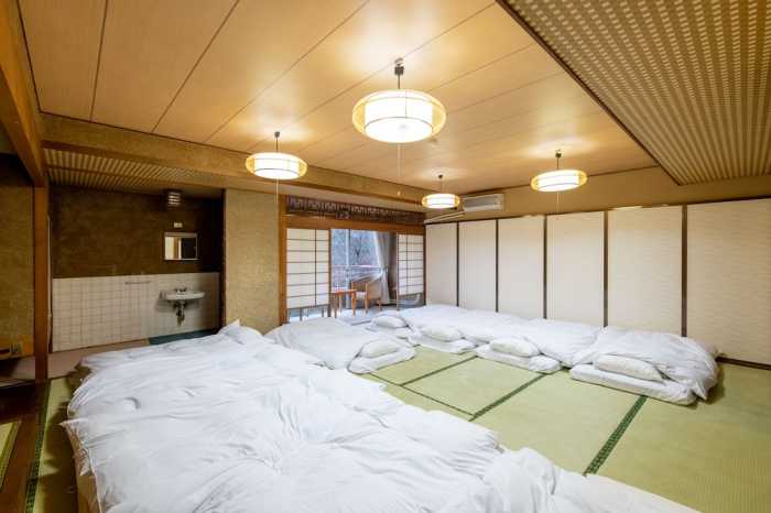 TABIST 鬼岩湯元館 岐阜