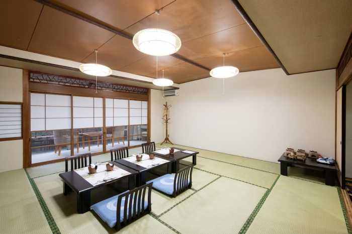 TABIST 鬼岩湯元館 岐阜
