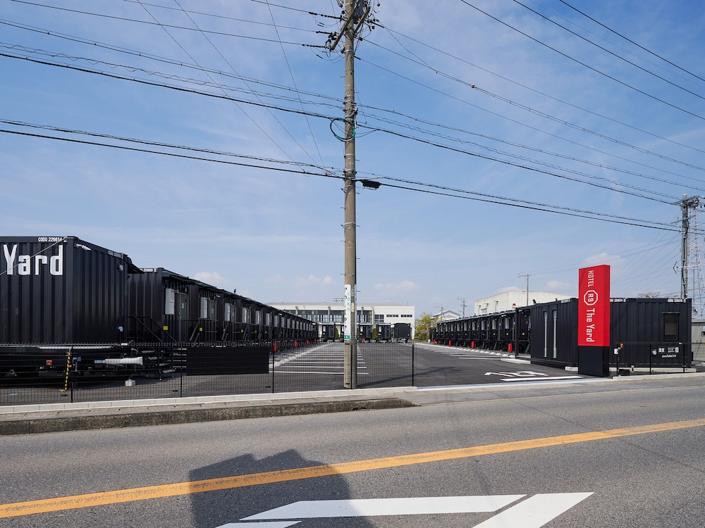 HOTEL R9 THE YARD 海津 岐阜