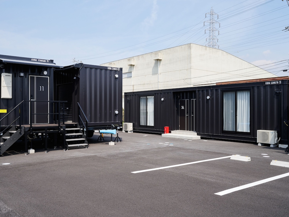 HOTEL R9 THE YARD 海津 岐阜