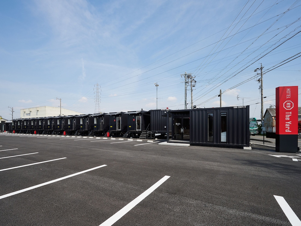 HOTEL R9 THE YARD 海津 岐阜