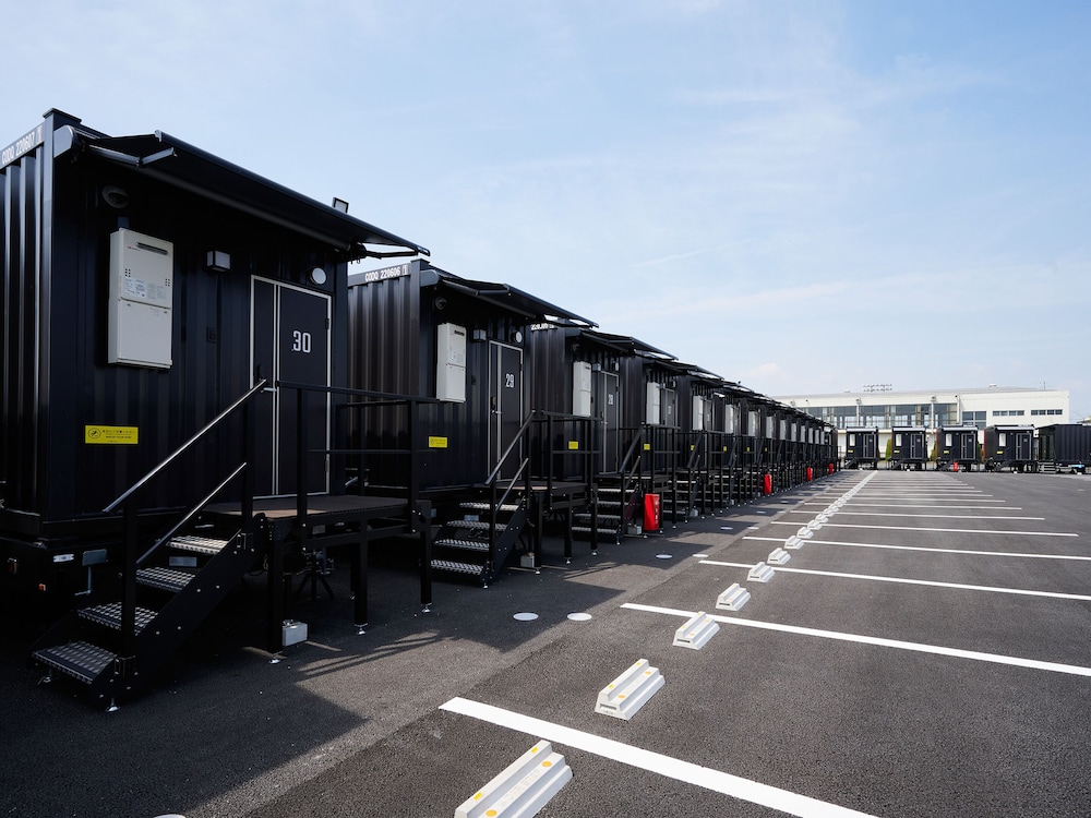 HOTEL R9 THE YARD 海津 岐阜