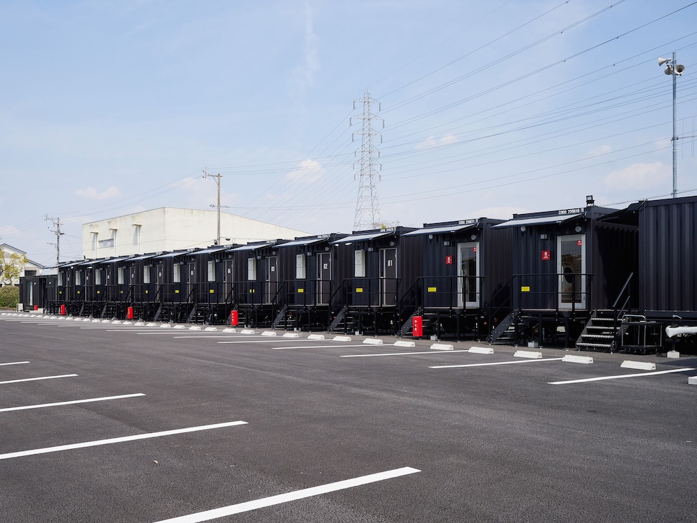 HOTEL R9 THE YARD 海津 岐阜
