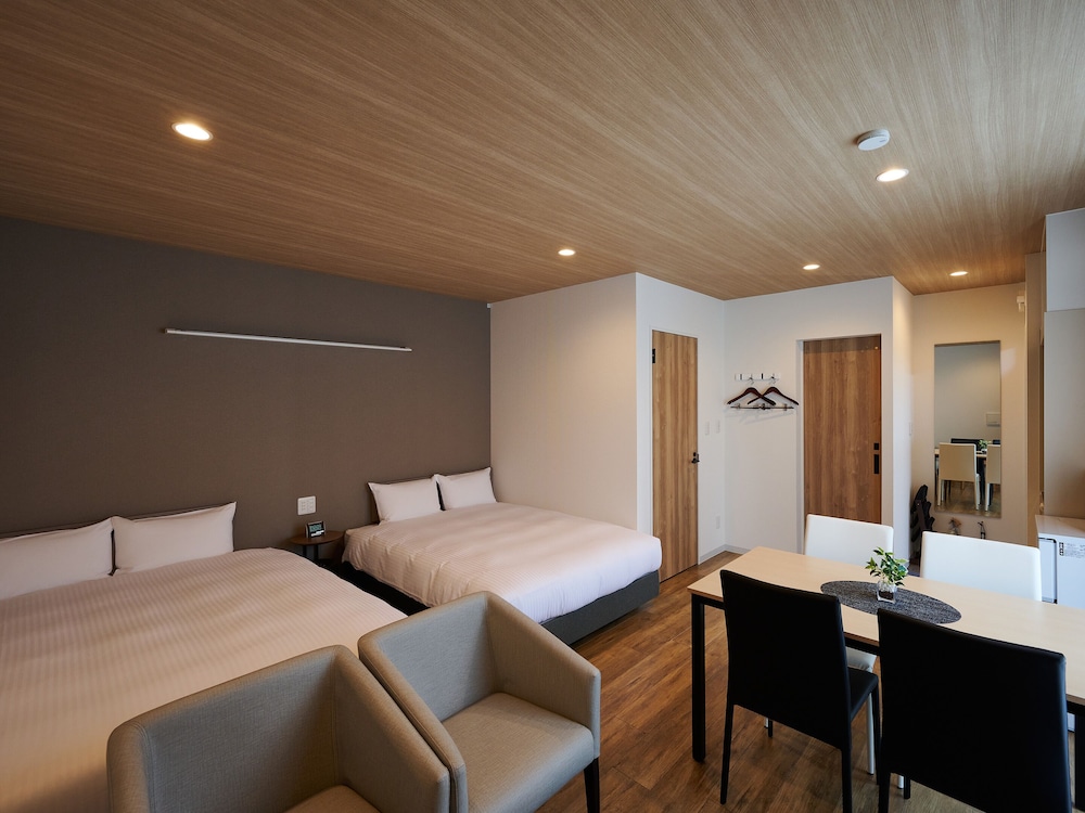 HOTEL R9 THE YARD 海津 岐阜