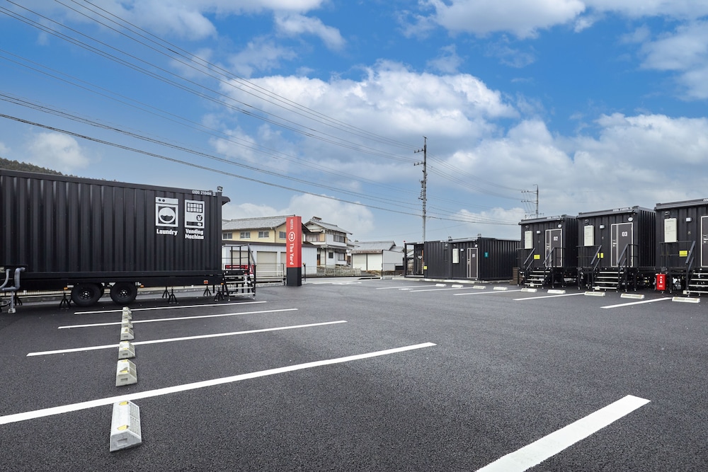 HOTEL R9 THE YARD 恵那 岐阜