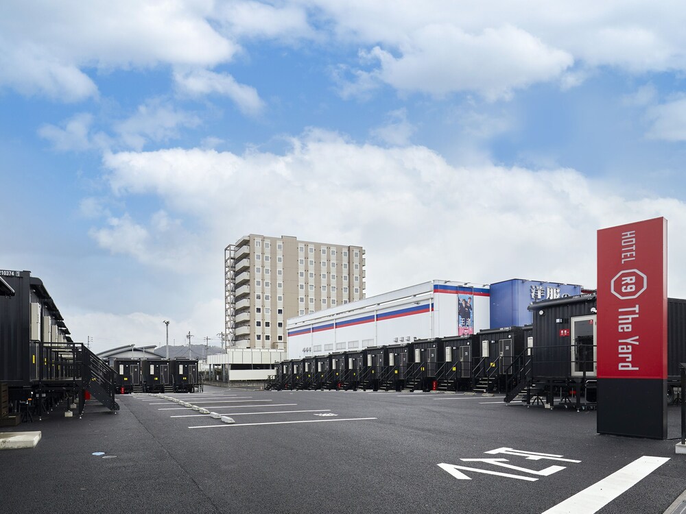 HOTEL R9 THE YARD 恵那 岐阜