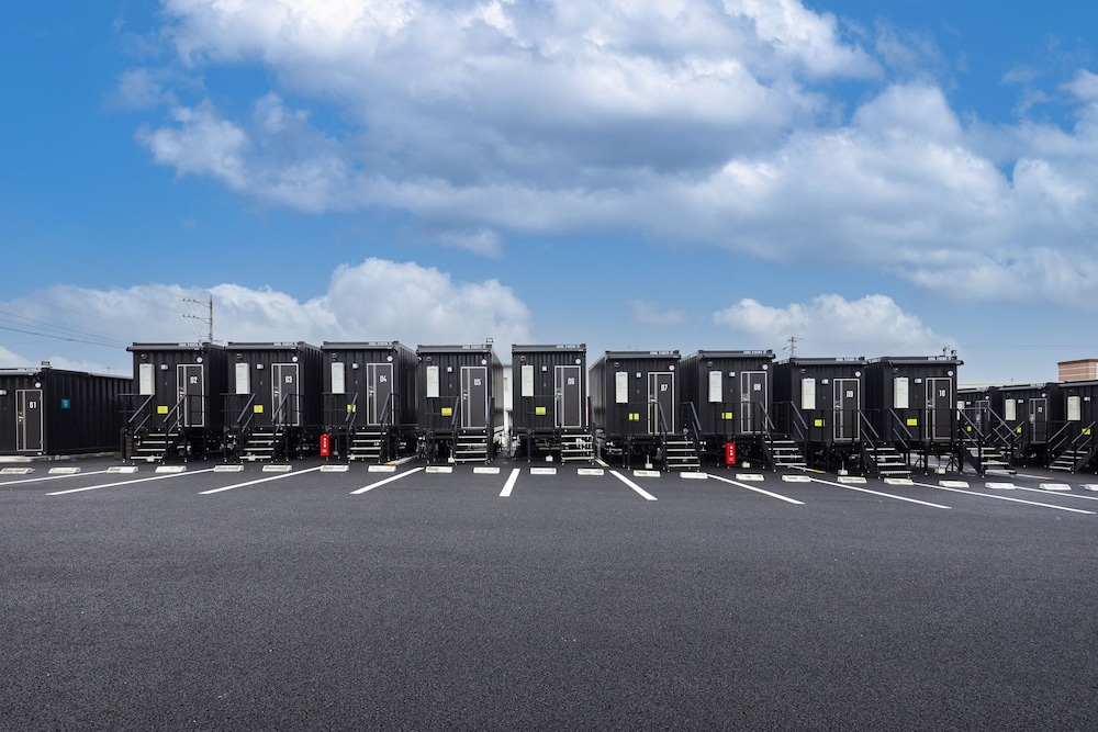 HOTEL R9 THE YARD 恵那 岐阜