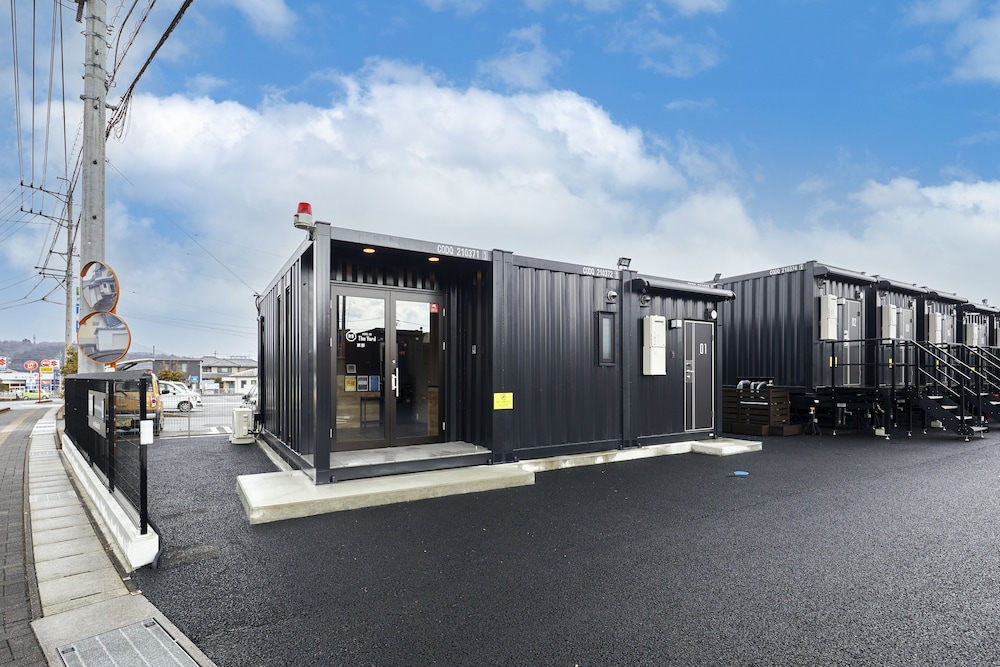 HOTEL R9 THE YARD 恵那 岐阜