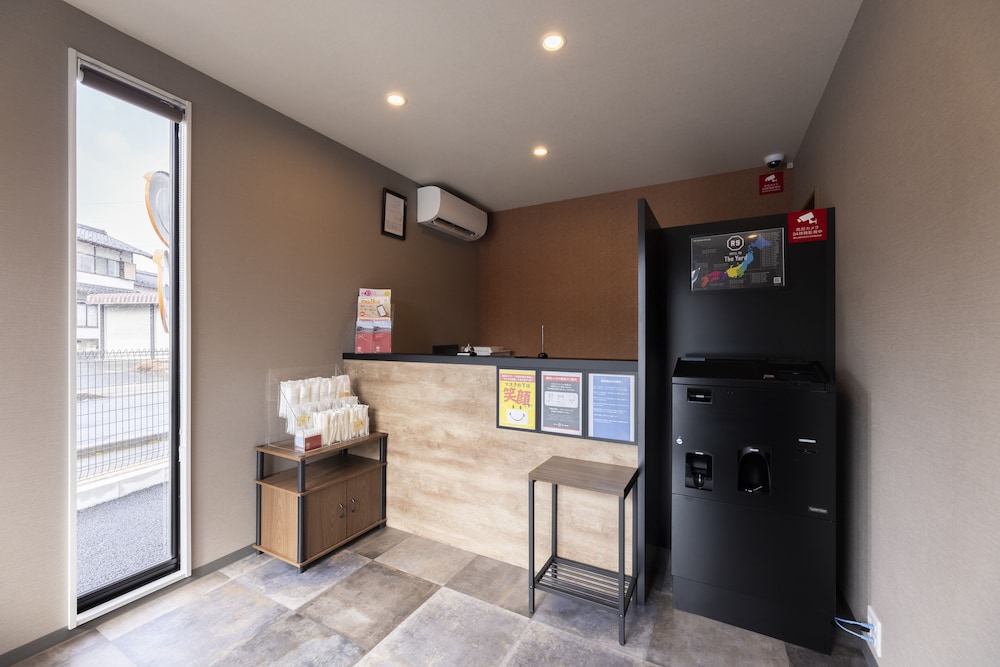 HOTEL R9 THE YARD 恵那 岐阜