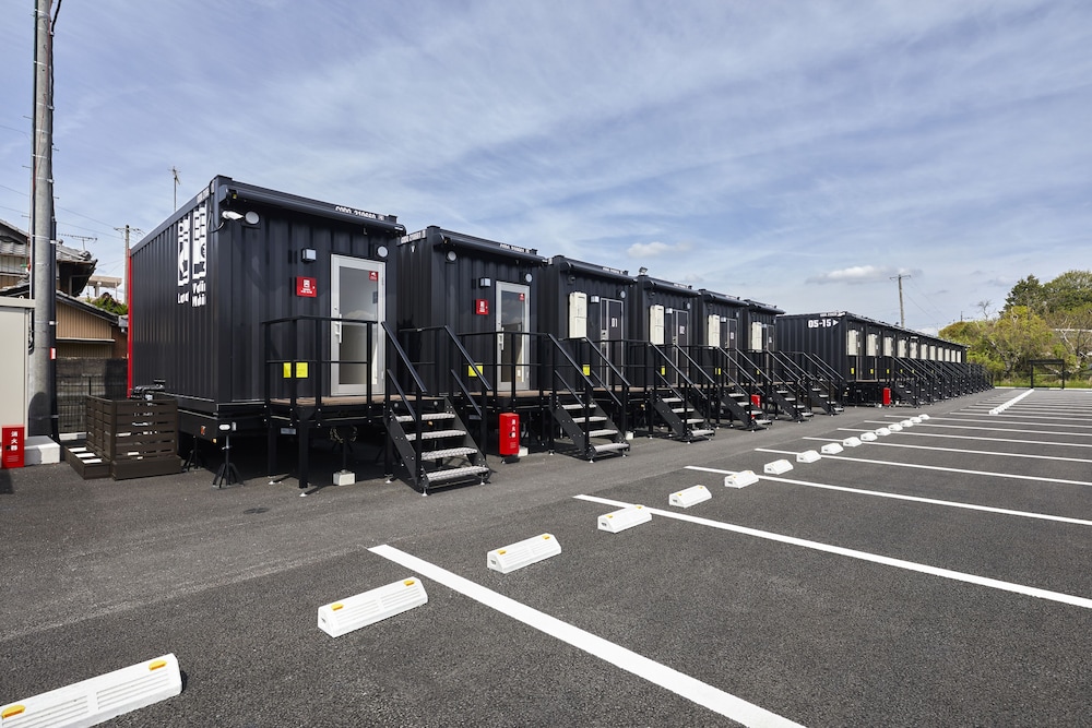 HOTEL R9 THE YARD 美濃加茂 岐阜