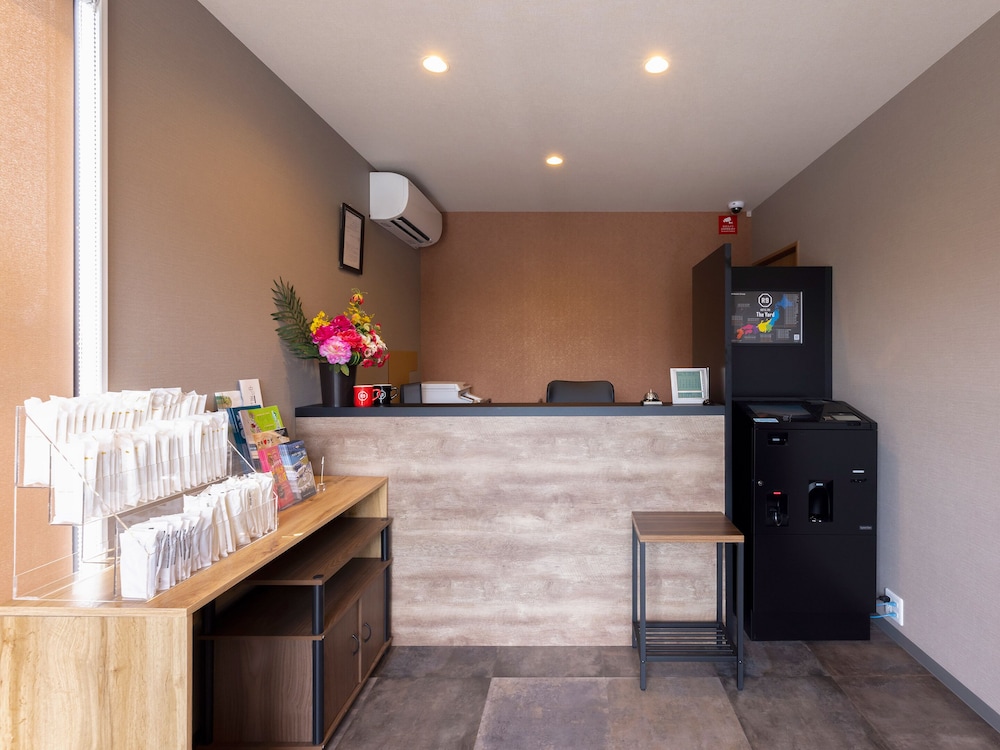 HOTEL R9 THE YARD 美濃加茂 岐阜