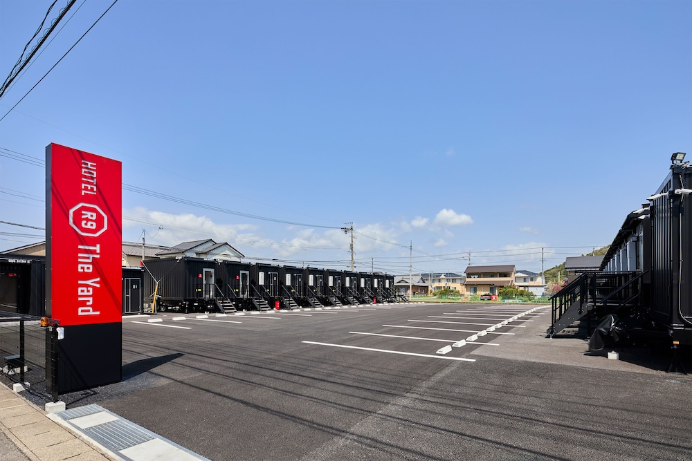 HOTEL R9 THE YARD 山県 岐阜