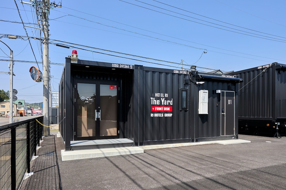 HOTEL R9 THE YARD 山県 岐阜