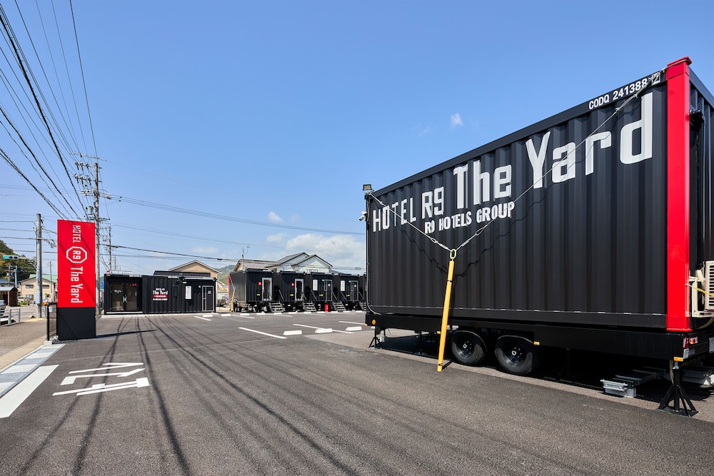 HOTEL R9 THE YARD 山県 岐阜