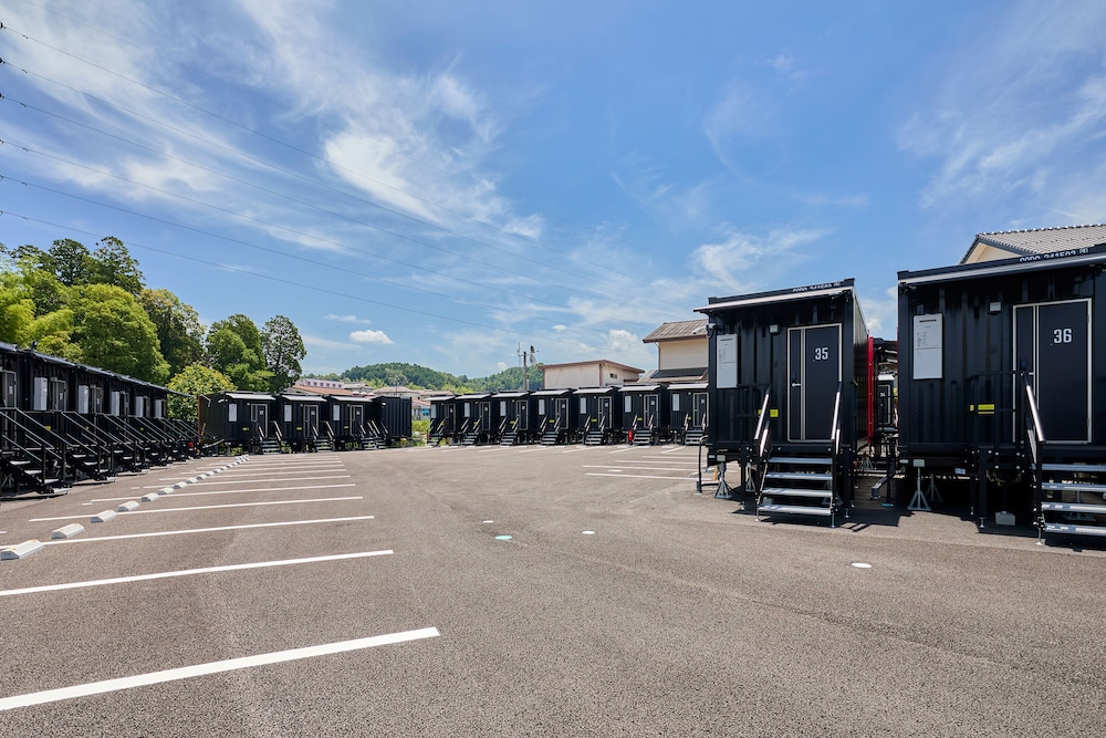 HOTEL R9 THE YARD 瑞浪 岐阜