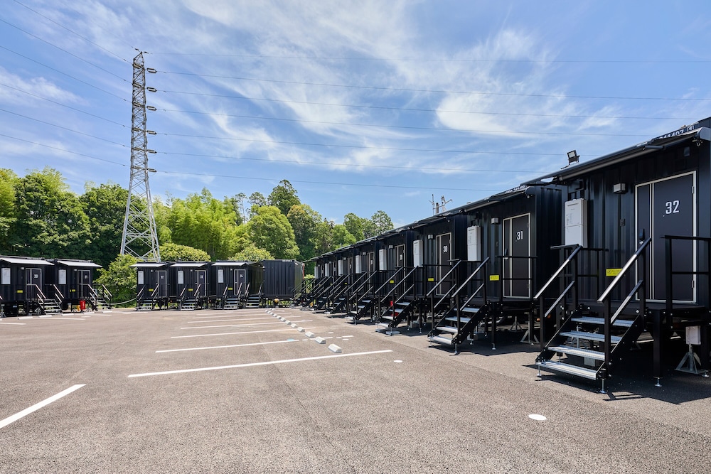 HOTEL R9 THE YARD 瑞浪 岐阜