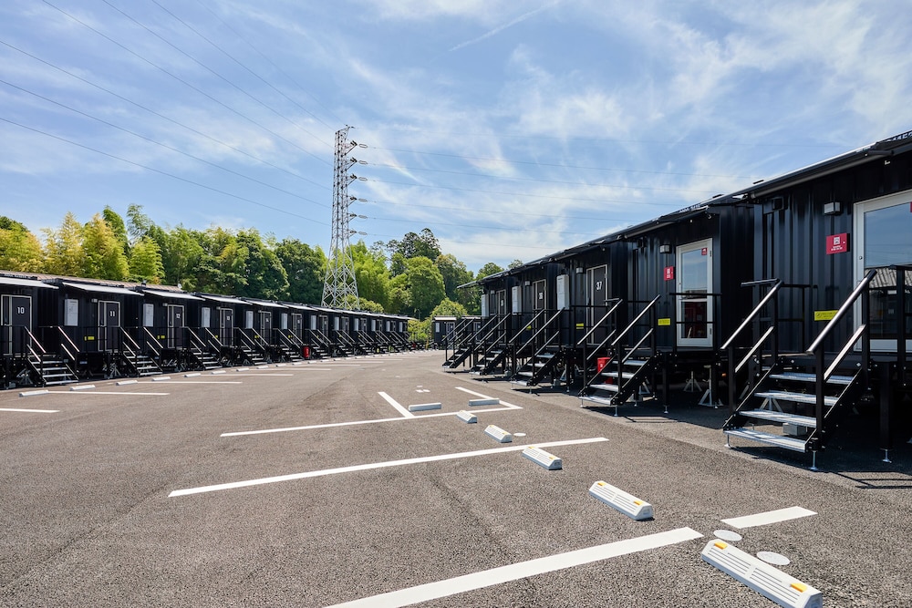 HOTEL R9 THE YARD 瑞浪 岐阜