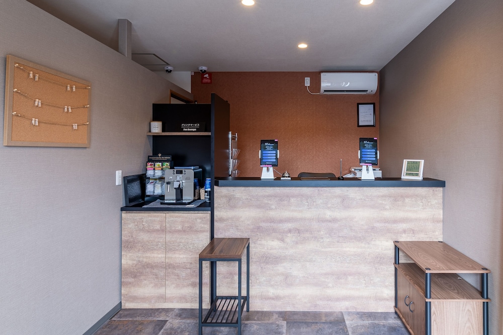 HOTEL R9 THE YARD 瑞浪 岐阜