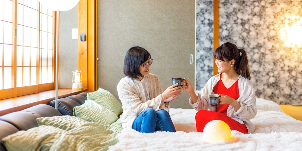 グランピング 星が見の杜 岐阜