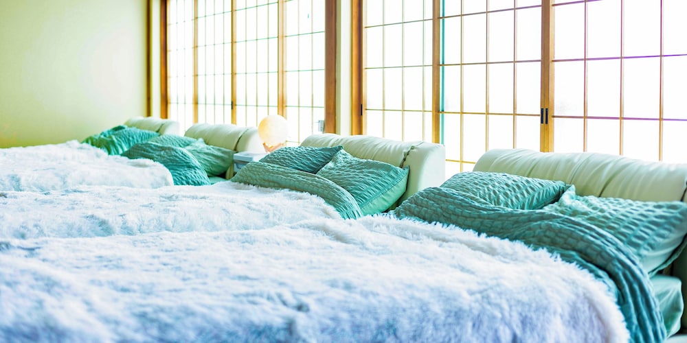 グランピング 星が見の杜 岐阜