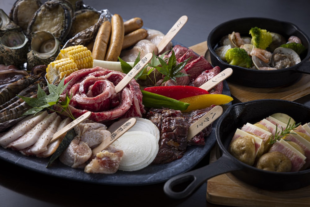 グランピング 星が見の杜 岐阜