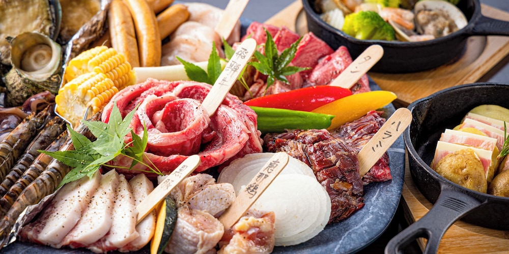 グランピング 星が見の杜 岐阜