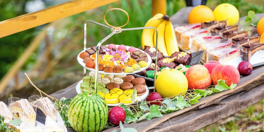 グランピング 星が見の杜 岐阜