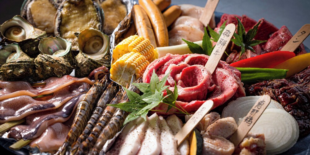 グランピング 星が見の杜 岐阜