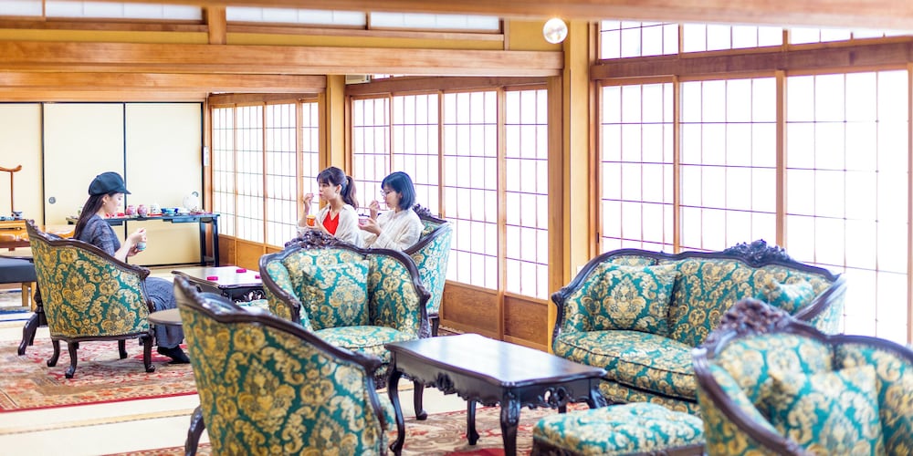 グランピング 星が見の杜 岐阜