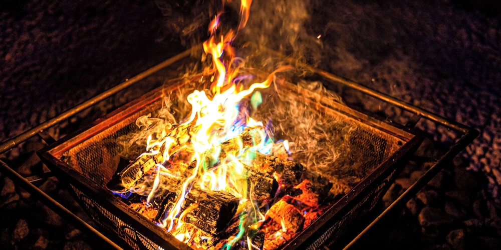 グランピング 星が見の杜 岐阜