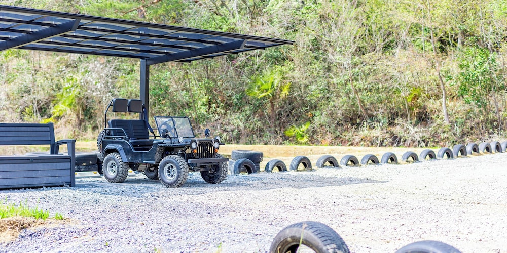 グランピング 星が見の杜 岐阜