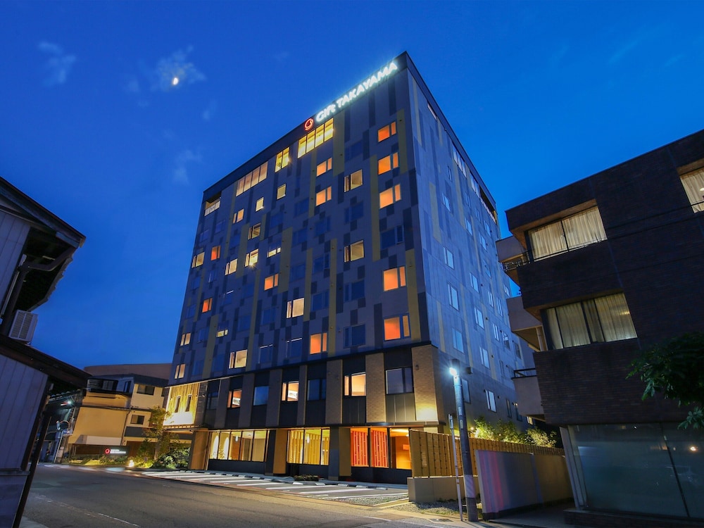 HOTEL AND SPA GIFT TAKAYAMA 岐阜