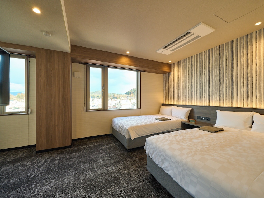 HOTEL AND SPA GIFT TAKAYAMA 岐阜