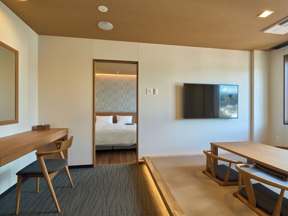 HOTEL AND SPA GIFT TAKAYAMA 岐阜