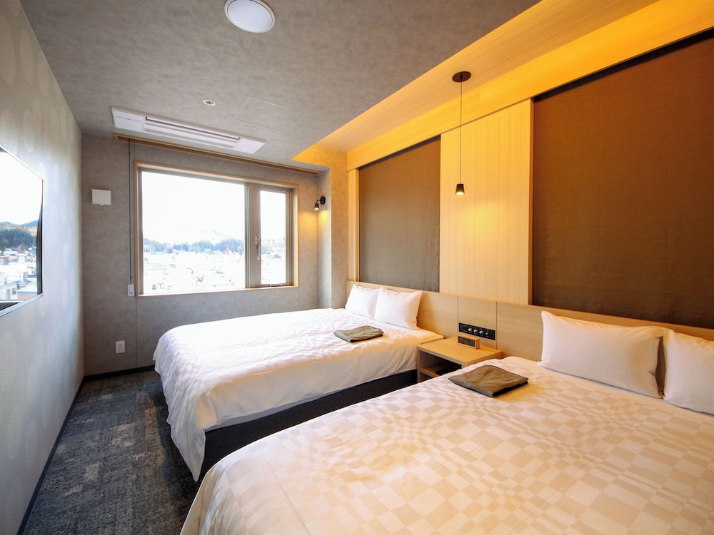 HOTEL AND SPA GIFT TAKAYAMA 岐阜