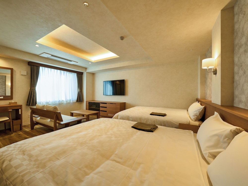 HOTEL AND SPA GIFT TAKAYAMA 岐阜