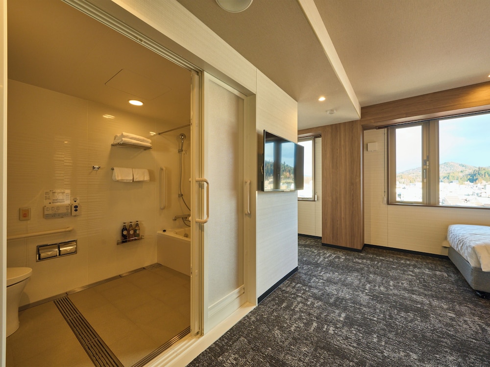 HOTEL AND SPA GIFT TAKAYAMA 岐阜