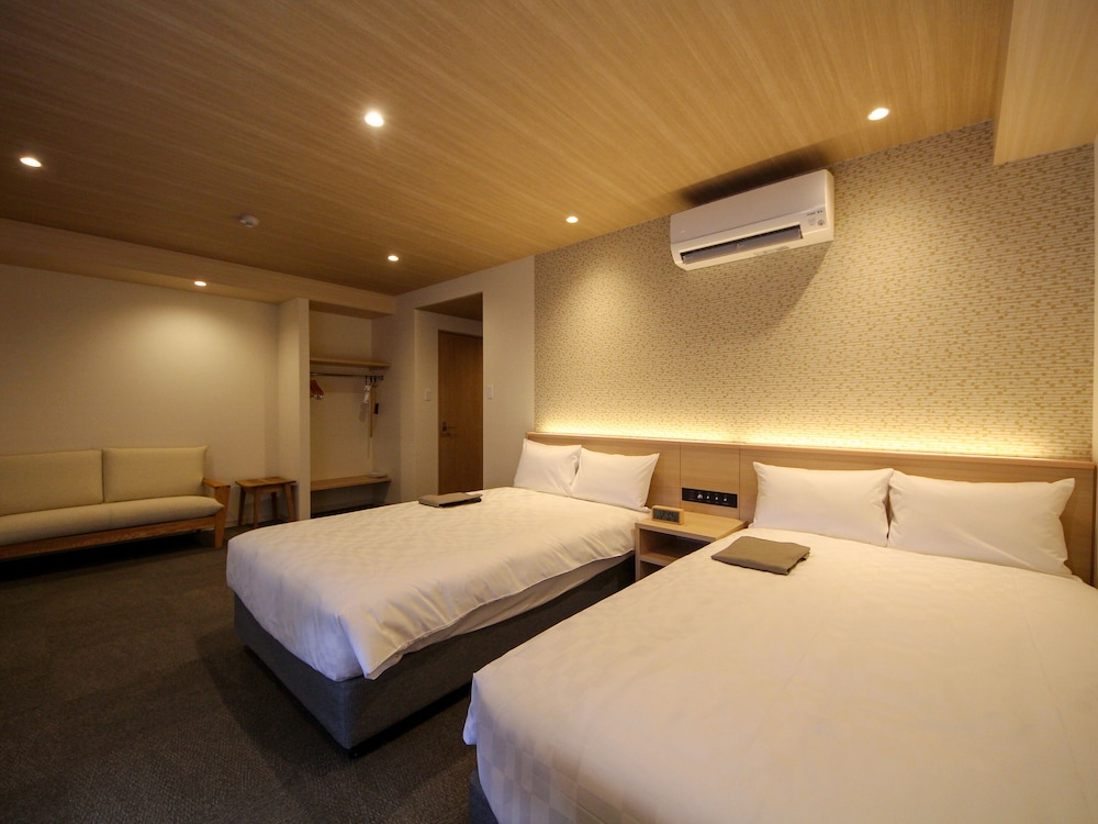 HOTEL AND SPA GIFT TAKAYAMA 岐阜
