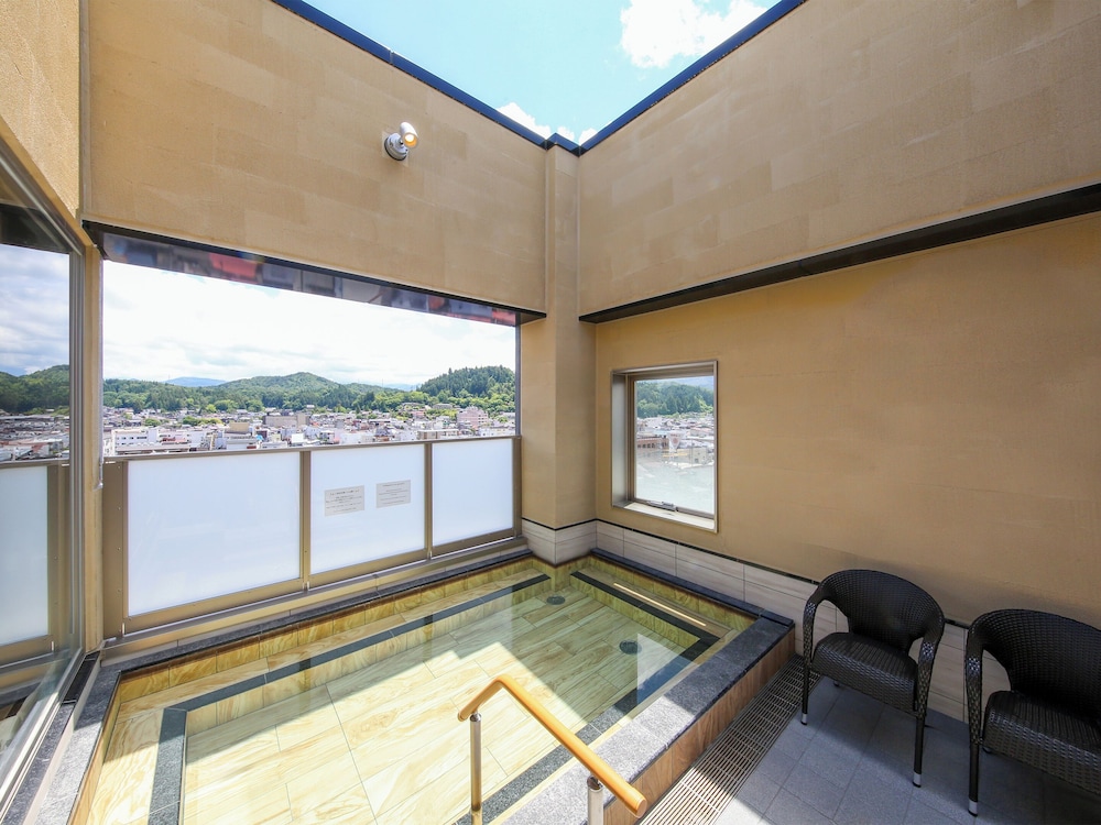 HOTEL AND SPA GIFT TAKAYAMA 岐阜