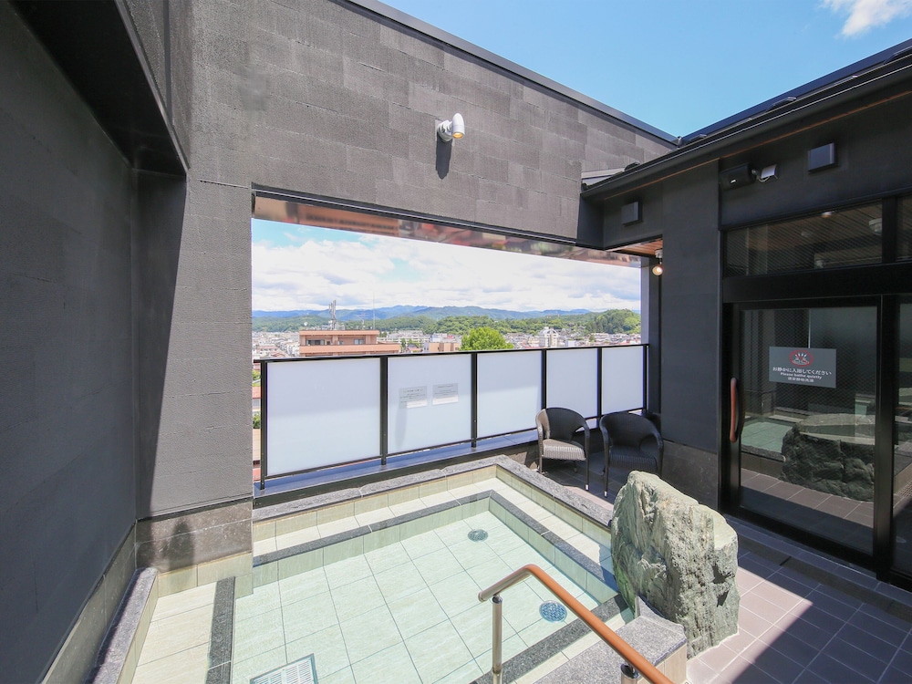 HOTEL AND SPA GIFT TAKAYAMA 岐阜