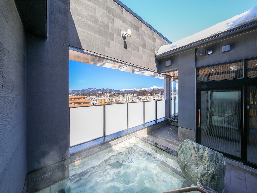 HOTEL AND SPA GIFT TAKAYAMA 岐阜