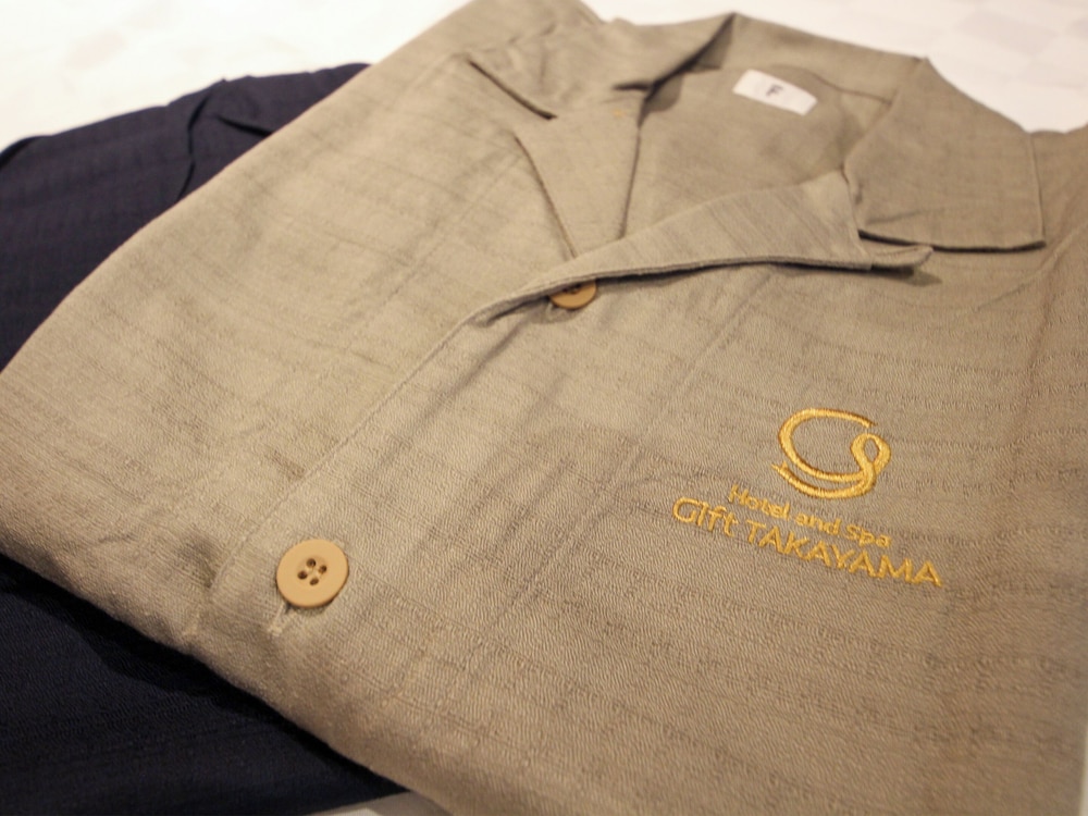 HOTEL AND SPA GIFT TAKAYAMA 岐阜